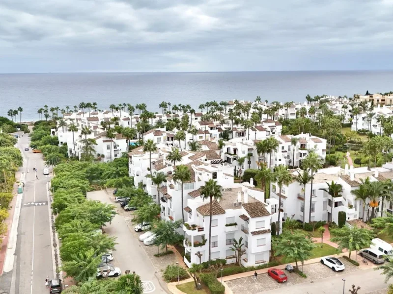 Elegantes Apartment in Costalita an der Costa del Sol