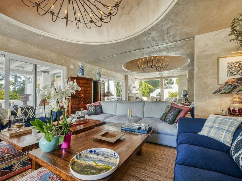 Elegantes Penthouse-Duplex in Guadalmina Baja mit Meerblick