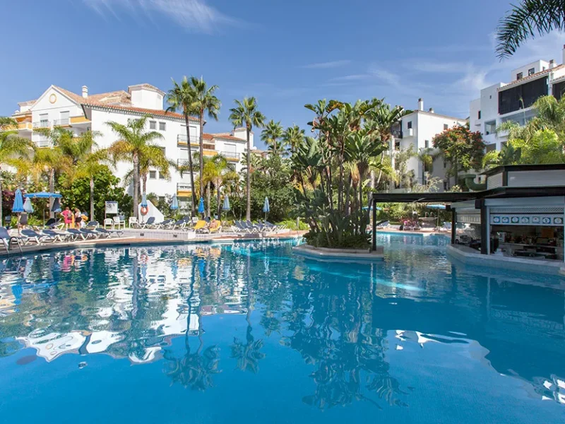 Elegantes Apartment in Elviria, Marbella – Exklusiv an der Costa del Sol