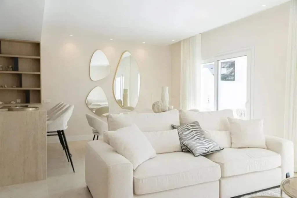 Luxuriöses Duplex-Penthouse in Marbella, Nueva Andalucía