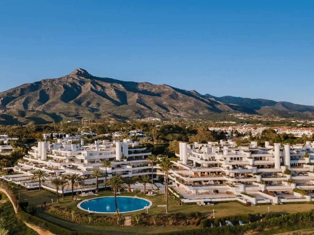 Elegantes Apartment in Marbella – Luxuriöses Leben an der Goldenen Meile