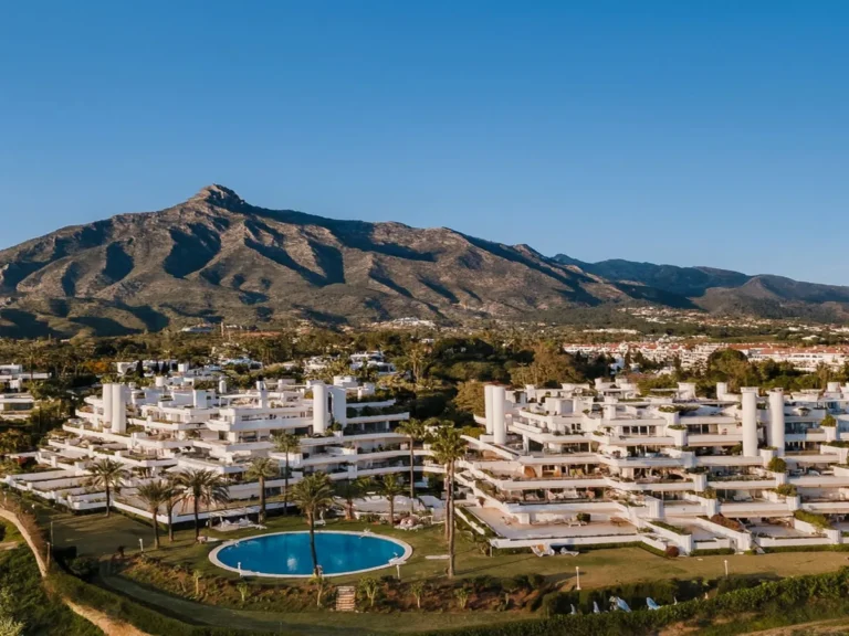 Elegantes Apartment in Marbella – Luxuriöses Leben an der Goldenen Meile