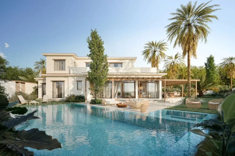 Elegante Villa in Marbella Guadalmina: Ihr Traumhaus am Meer