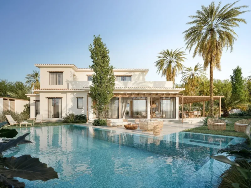 Elegante Villa in Marbella Guadalmina: Ihr Traumhaus am Meer