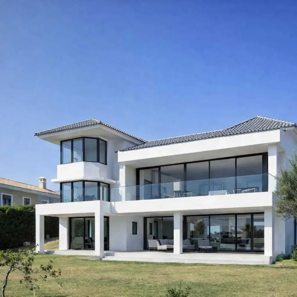 Elegante Villa in der Neuen Goldenen Meile, Costa del Sol