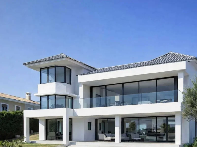 Elegante Villa in der Neuen Goldenen Meile, Costa del Sol