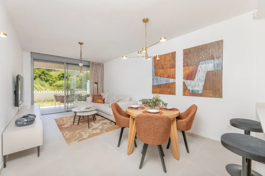 Elegantes Apartment in Elviria, Marbella – Ihr Traum an der Costa del Sol
