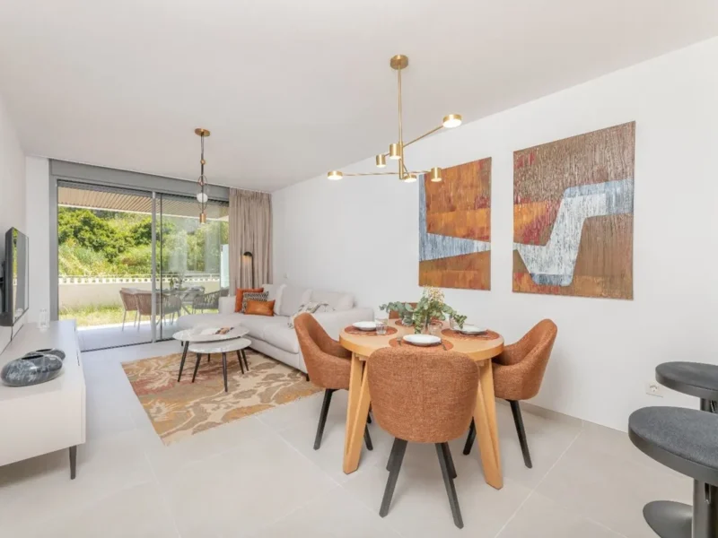 Elegantes Apartment in Elviria, Marbella – Ihr Traum an der Costa del Sol