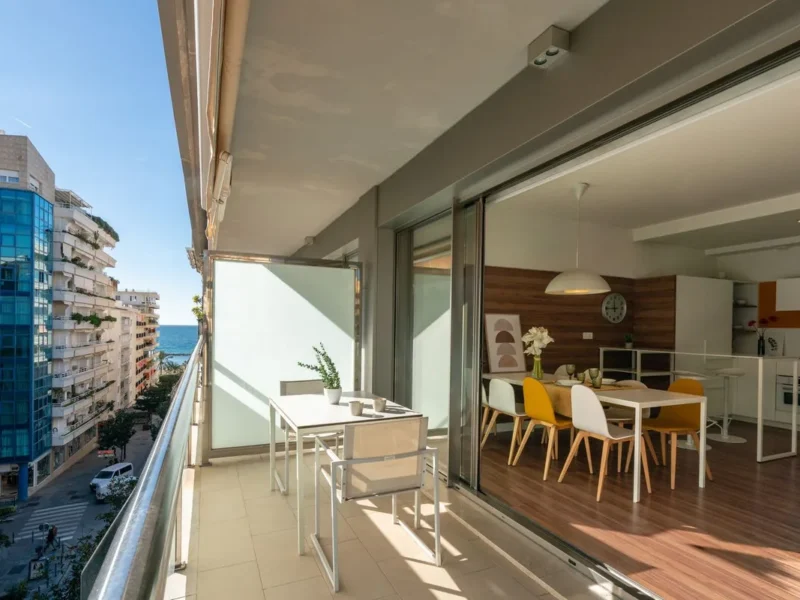 Elegantes Apartment im Herzen Marbellas an der Costa del Sol