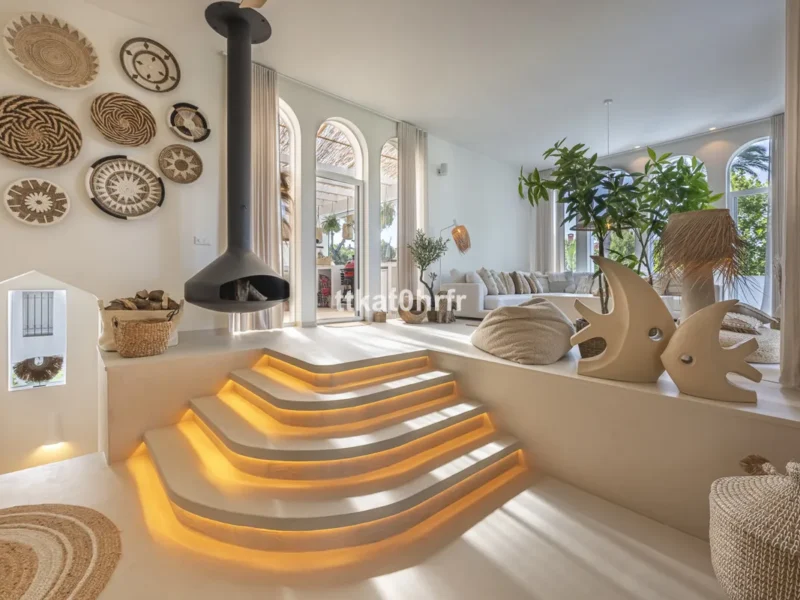 Elegante Villa in Nueva Andalucía – Mediterraner Traum in Marbella