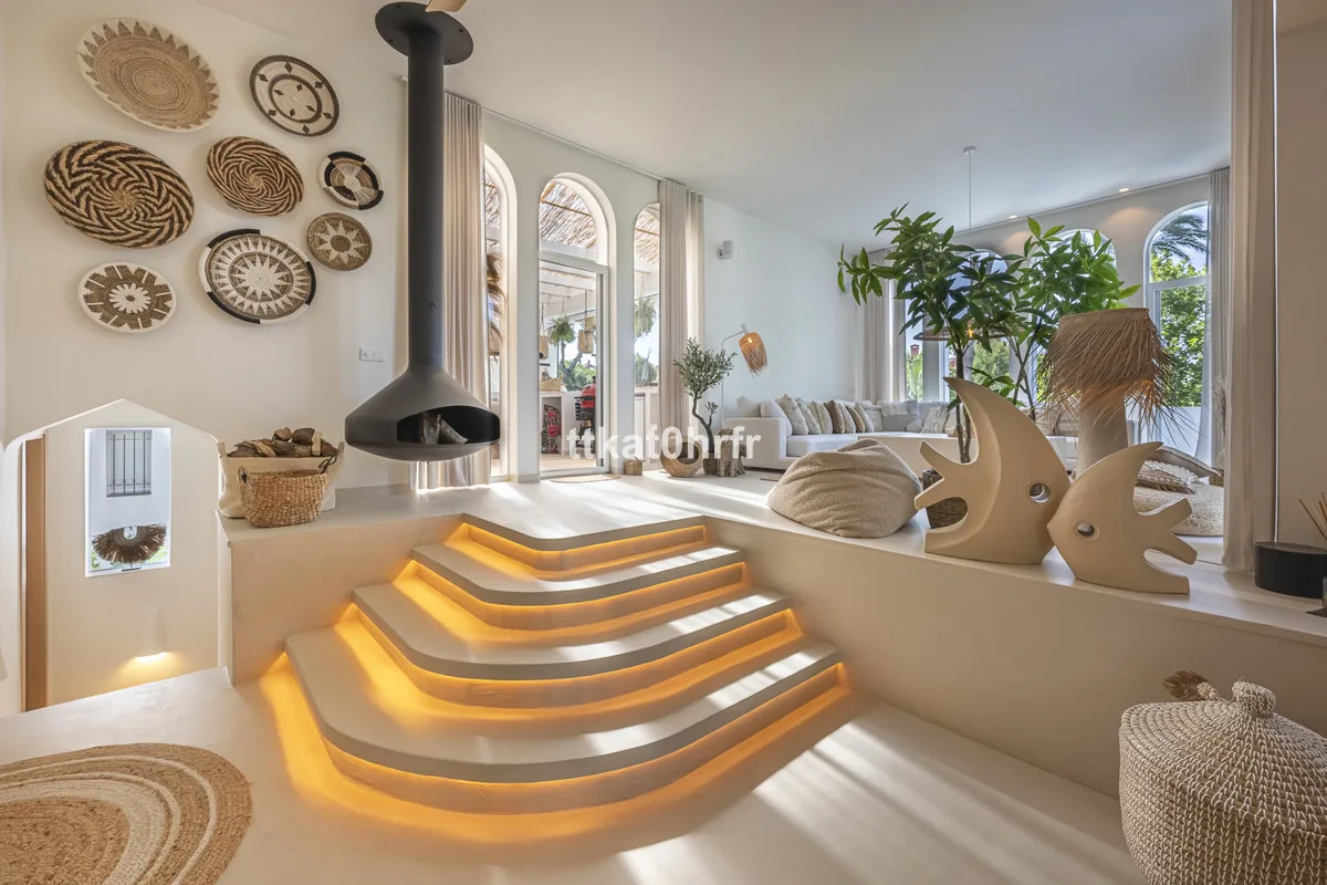 Elegante Villa in Nueva Andalucía – Mediterraner Traum in Marbella