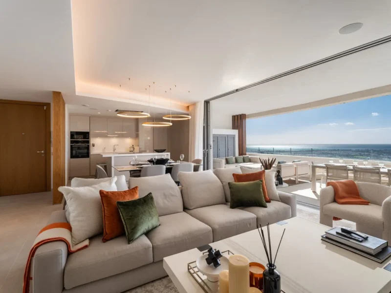 Elegantes Designer-Apartment in Marbella, Real de La Quinta