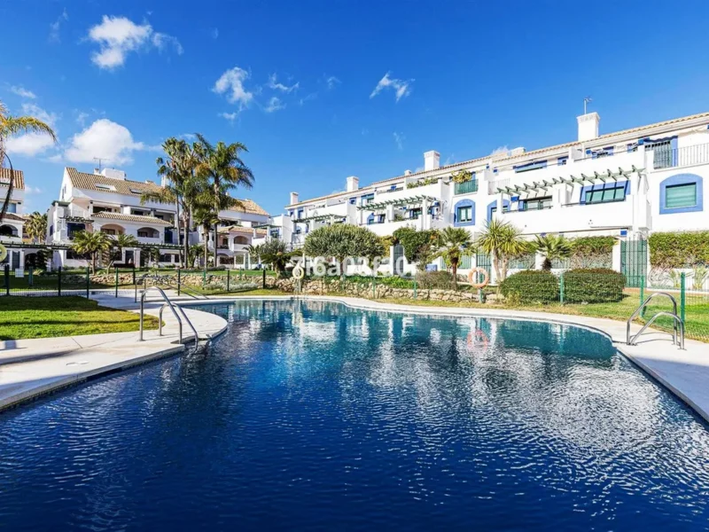 Elegantes Townhouse in San Pedro de Alcántara, Costa del Sol