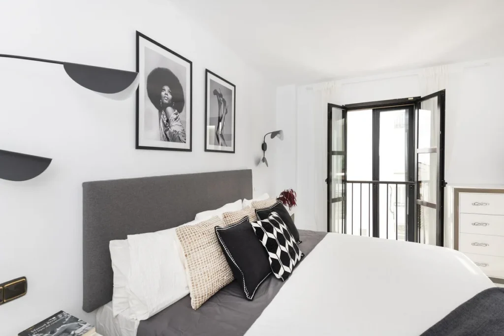 Elegantes Apartment mit Hafenblick in Puerto Banús