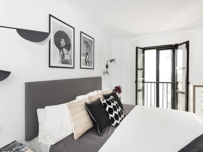 Elegantes Apartment mit Hafenblick in Puerto Banús
