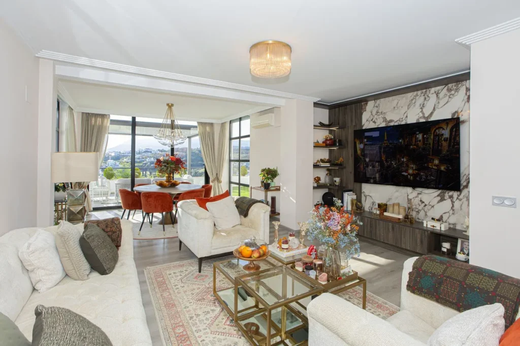 Elegantes Apartment mit spektakulärer Terrasse in Acosta Los Flamingos