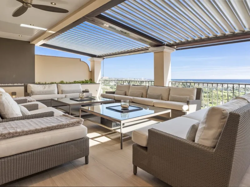 Exklusives Duplex-Penthouse in Benahavís an der Costa del Sol