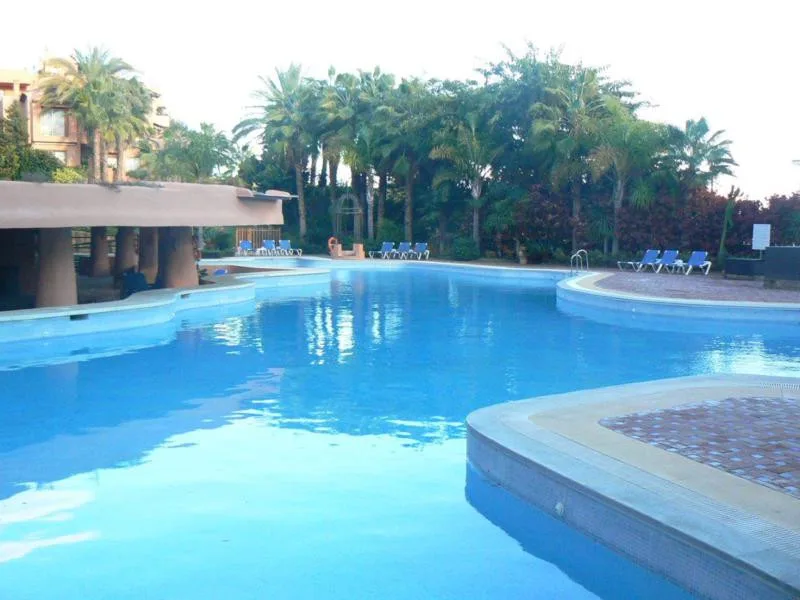 Elegantes Penthouse in Marbella mit atemberaubendem Meerblick