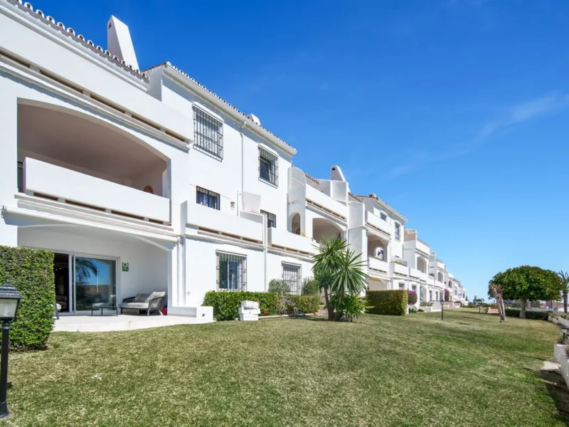 Elegantes Apartment in Puerto Banús an der Costa del Sol
