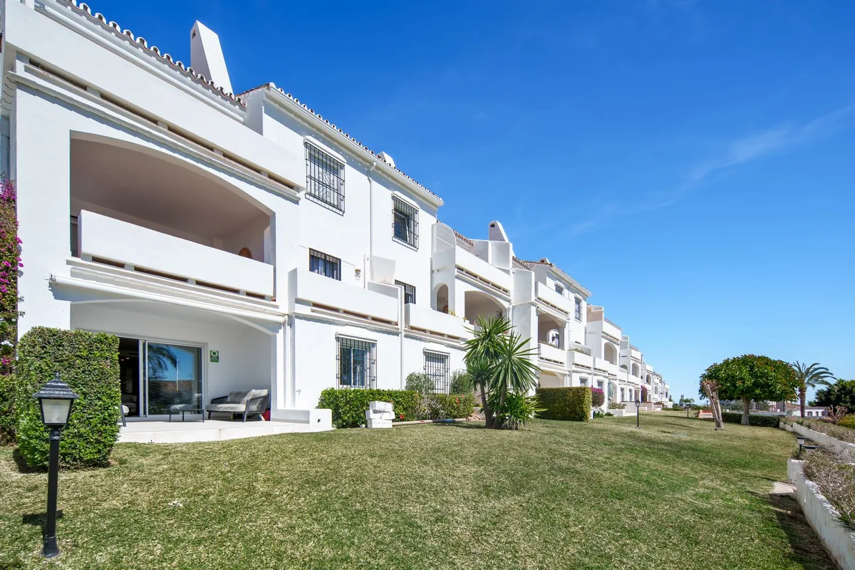 Elegantes Apartment in Puerto Banús an der Costa del Sol