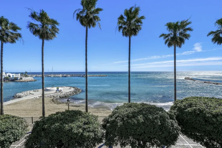 Exklusive Strandapartments im Herzen von Marbella an der Costa del Sol