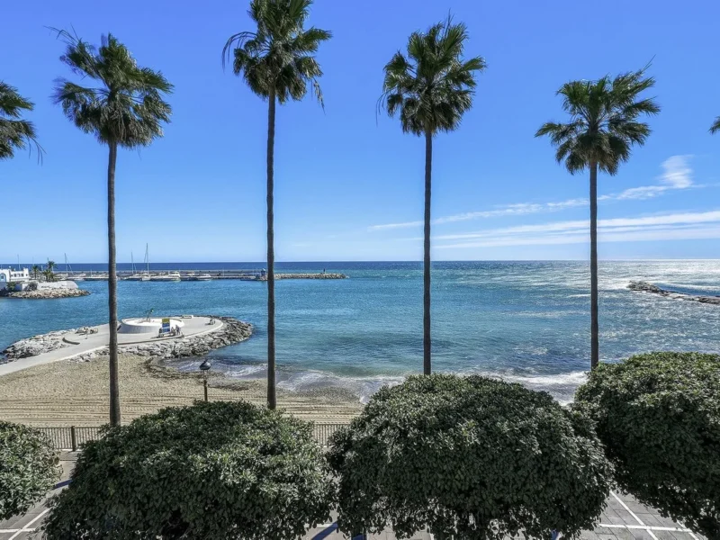 Exklusive Strandapartments im Herzen von Marbella an der Costa del Sol