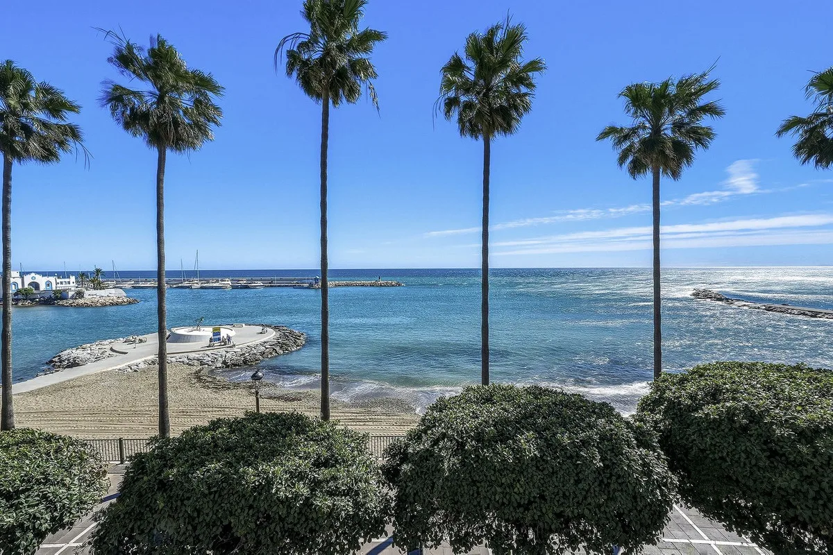 Exklusive Strandapartments im Herzen von Marbella an der Costa del Sol