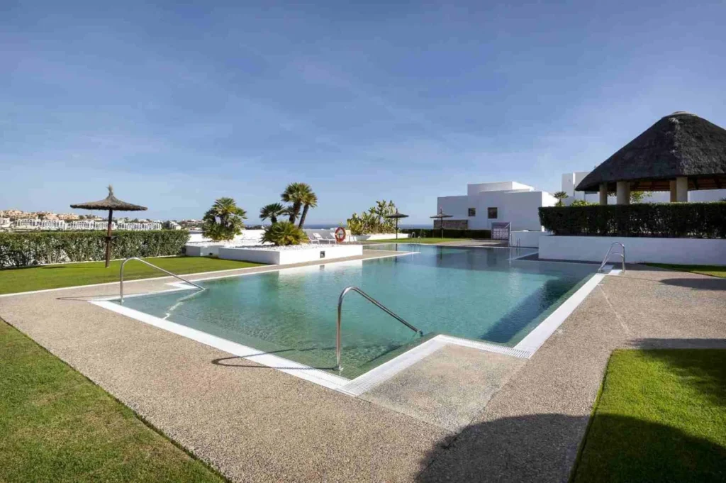 Luxuriöses Penthouse mit Meerblick in Benahavís, Costa del Sol