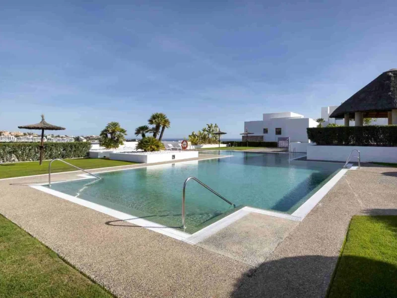 Luxuriöses Penthouse mit Meerblick in Benahavís, Costa del Sol
