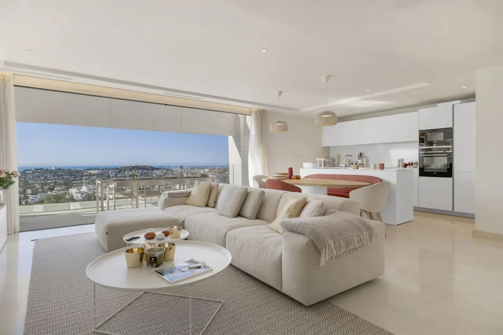 Elegantes Duplex-Penthouse in Nueva Andalucía, Marbella