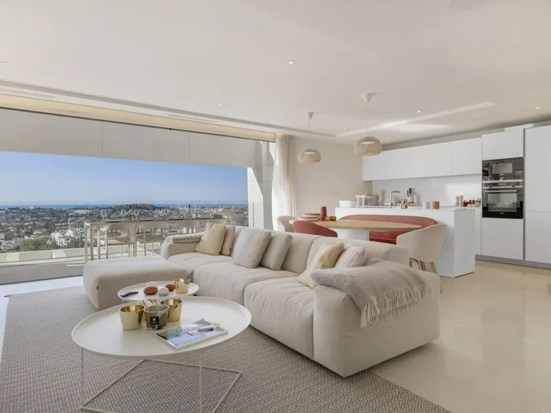 Elegantes Duplex-Penthouse in Nueva Andalucía, Marbella
