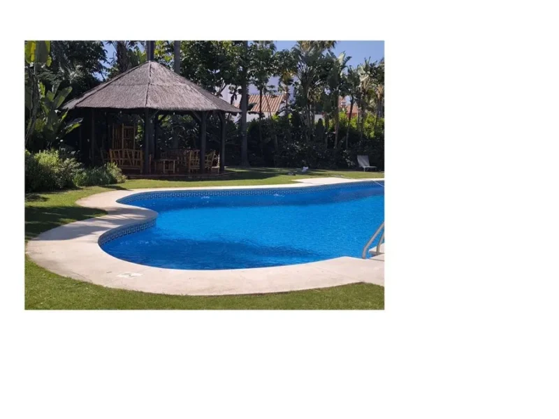Elegante Dachwohnung in Puerto Banús an der Costa del Sol