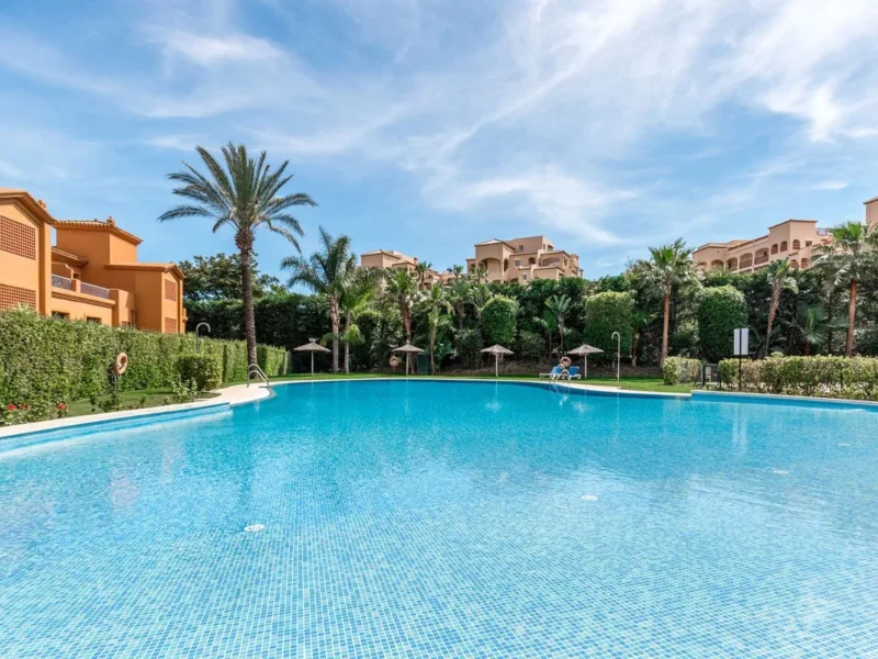 Elegante Wohnung in Estepona – Stilvolles Wohnen an der Costa del Sol