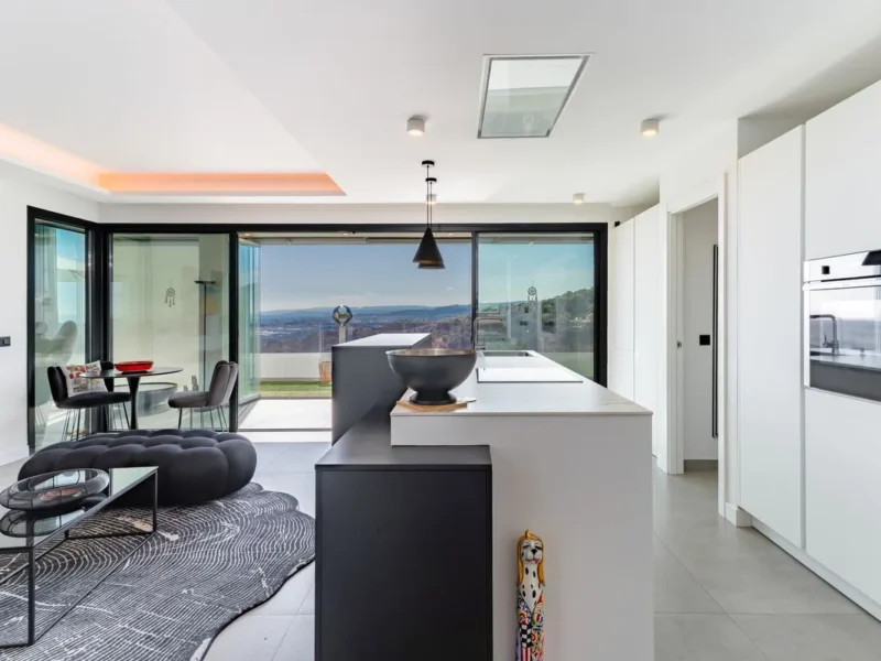 Penthouse mit Panoramablick in Estepona – Exklusive Eleganz
