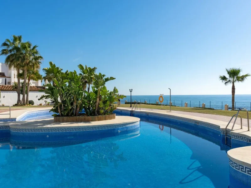 Exquisites Penthouse in Playa Lucera an der Costa del Sol