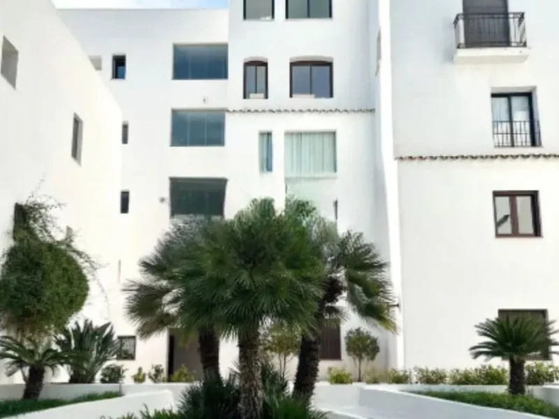 Elegante Wohnung in Puerto Banús: Luxus an der Costa del Sol