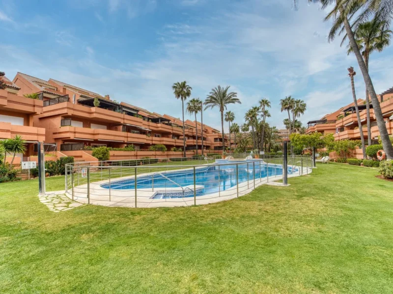 Elegantes Apartment in Marbella – Traumimmobilie an der Costa del Sol