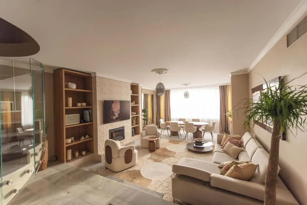 Elegantes Reihenhaus im Herzen von Aloha, Marbella