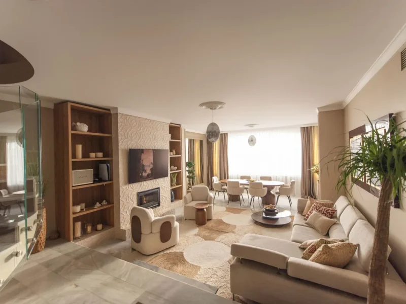 Elegantes Reihenhaus im Herzen von Aloha, Marbella