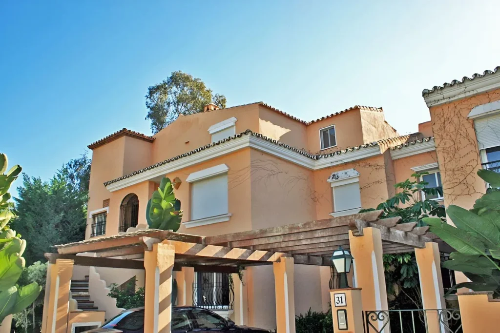 Luxuriöses Duplex-Penthouse in Venalmar an der Costa del Sol