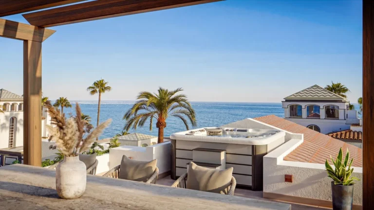 Exklusives Duplex-Penthouse in Estepona an der Costa del Sol