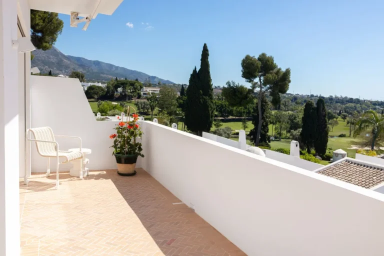 Luxuriöses Penthouse-Duplex in Aloha, Costa del Sol