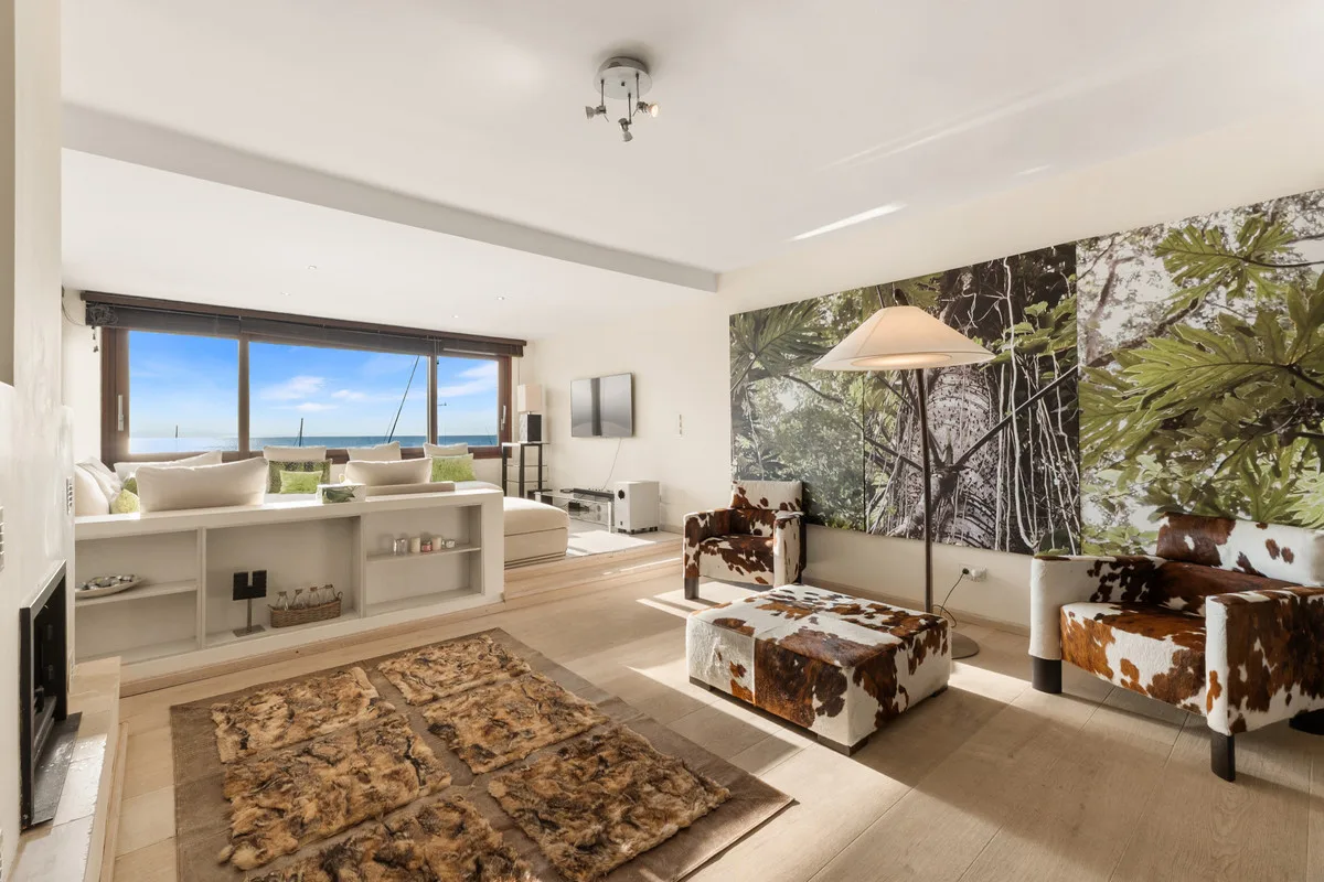 Exklusive Wohnung mit Meerblick im Herzen von Puerto Banús