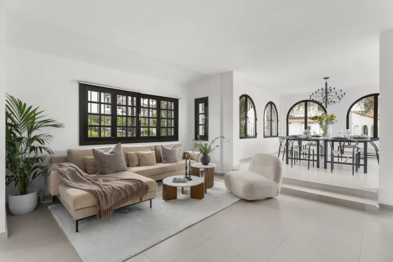 Elegantes Apartment in Aldea Blanca, Nueva Andalucía