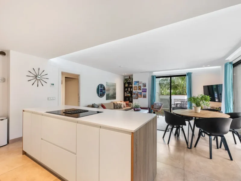 Elegantes Apartment in Marbella, nahe Puerto Banús