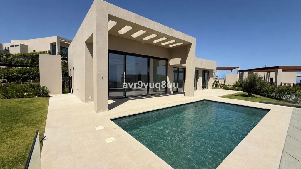 Luxuriöse Villa in Benahavís: Mediterranes Wohngefühl an der Costa del Sol