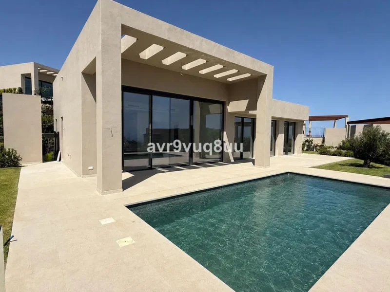 Luxuriöse Villa in Benahavís: Mediterranes Wohngefühl an der Costa del Sol