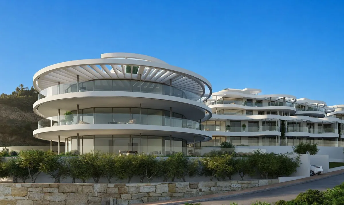 Elegante Erdgeschosswohnung in La Quinta, Costa del Sol