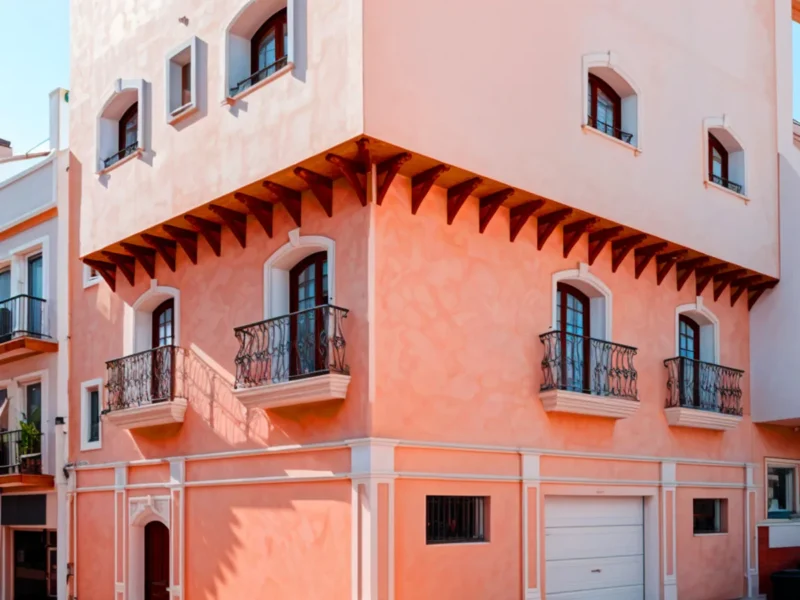 Elegantes Stadthaus in Estepona – Mediterrane Lebensqualität