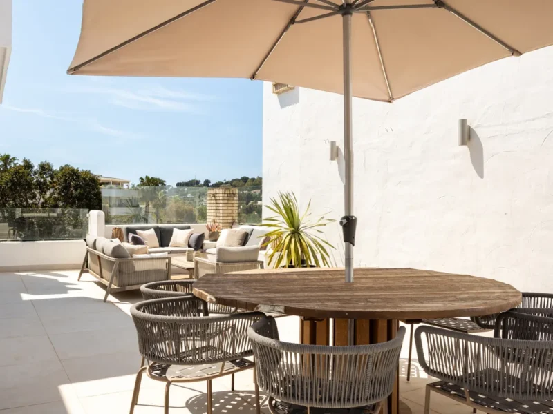 Elegantes Duplex-Apartment in Nueva Andalucía, Marbella